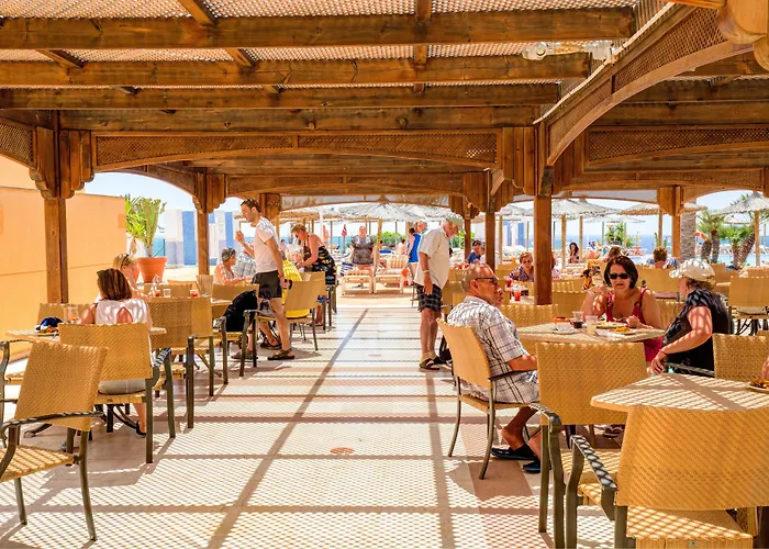 Hotel Sbh Club Paraiso Playa