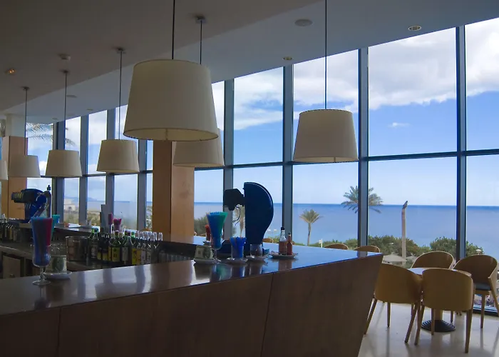 Sbh Club Paraiso Playa