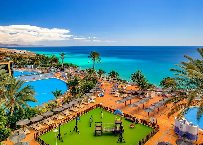 Sbh Club Paraiso Playa Esquinzo