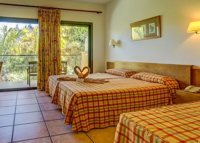 Hotel Sbh Club Paraiso Playa Esquinzo