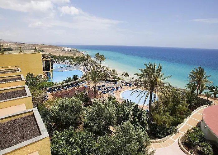 Sbh Club Paraiso Playa Hotel