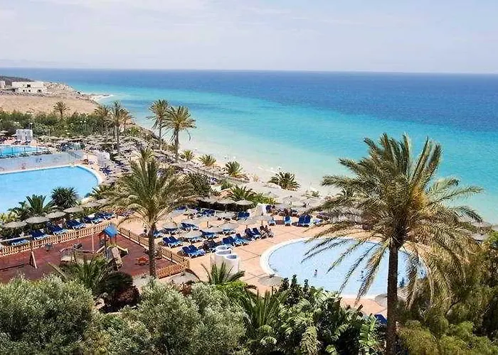 Hotel Sbh Club Paraiso Playa Esquinzo