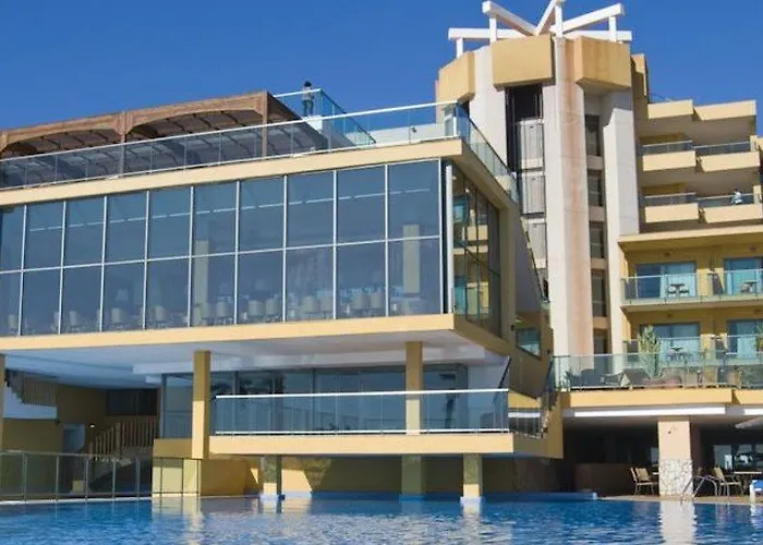 Sbh Club Paraiso Playa 4* Esquinzo