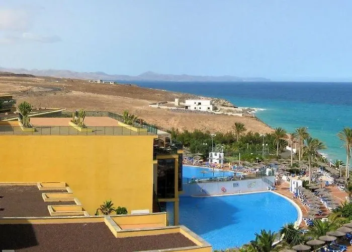 Sbh Club Paraiso Playa Hotel