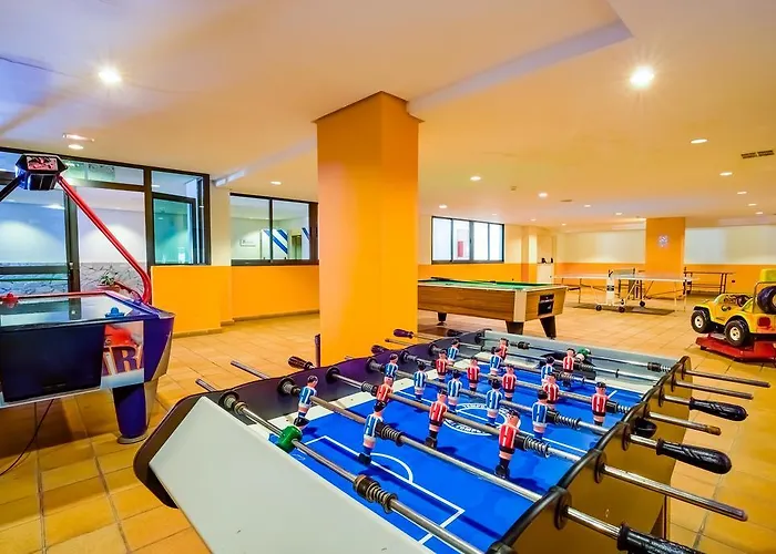 Sbh Club Paraiso Playa Hotel Esquinzo