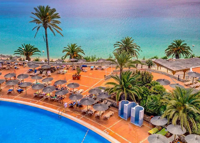 Sbh Club Paraiso Playa 4* Esquinzo