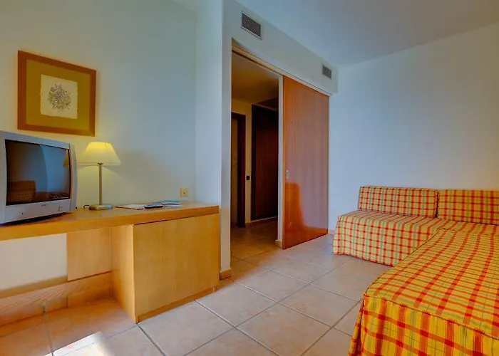 Sbh Club Paraiso Playa Hotel