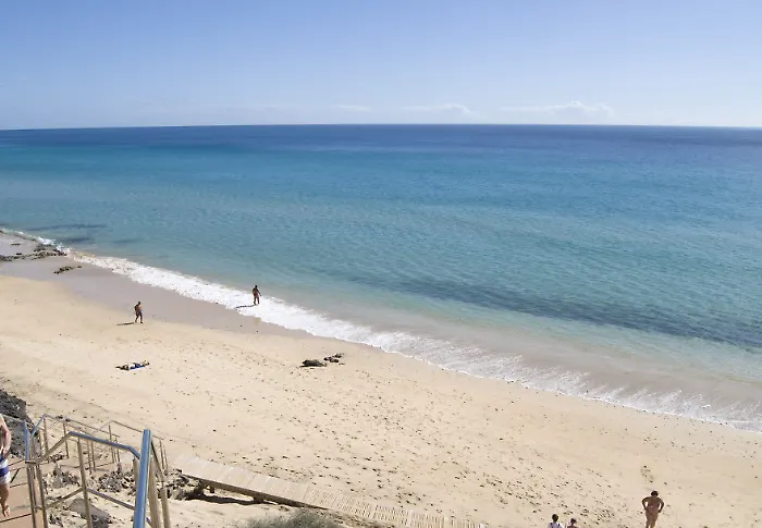 Sbh Club Paraiso Playa 4* Esquinzo