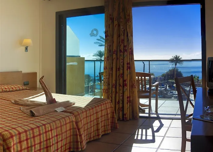 Hotel Sbh Club Paraiso Playa 4*