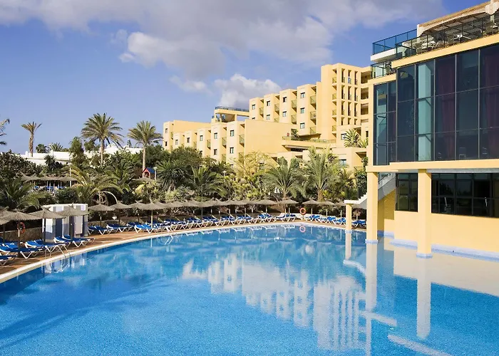 Sbh Club Paraiso Playa Esquinzo