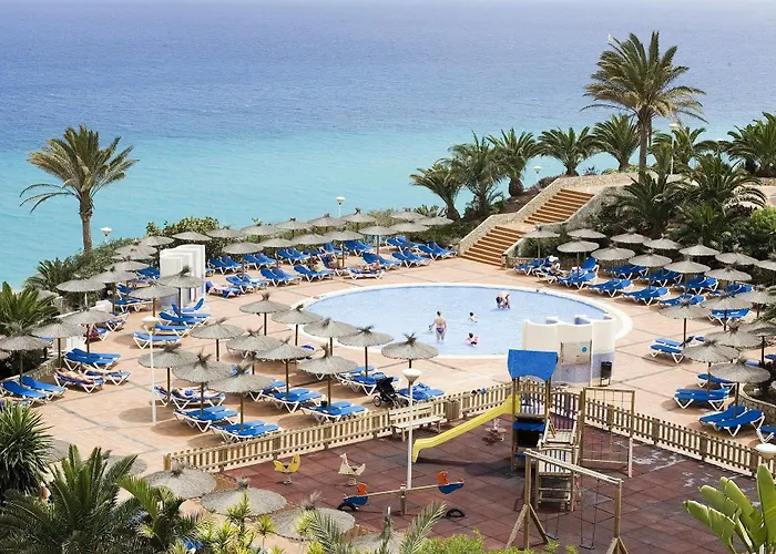 Hotel Sbh Club Paraiso Playa 4*