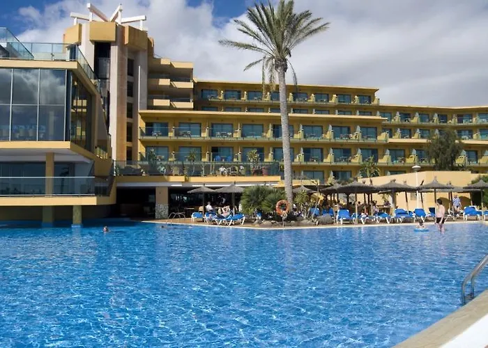 Sbh Club Paraiso Playa