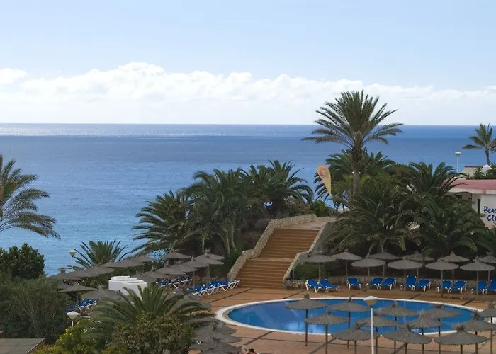 Sbh Club Paraiso Playa Hotel