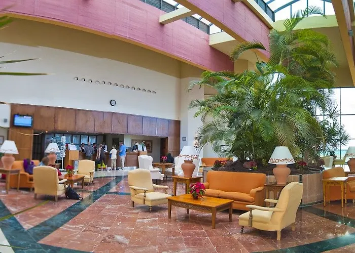 Sbh Club Paraiso Playa Hotel 4*