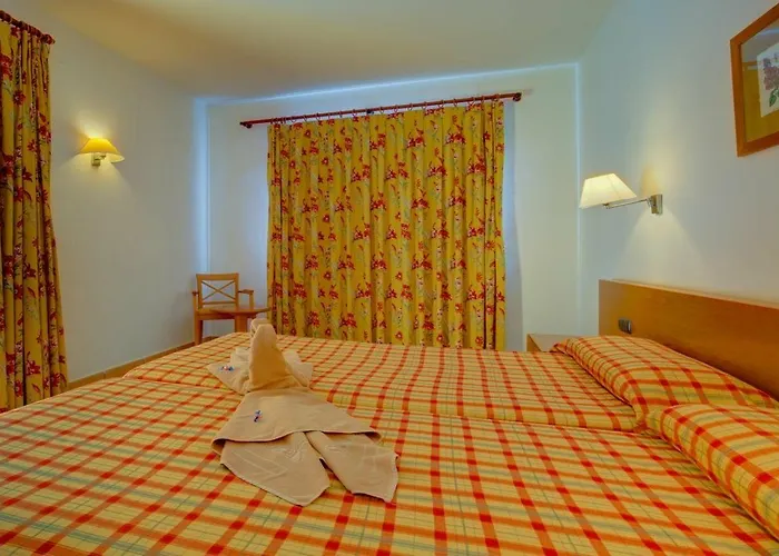 Sbh Club Paraiso Playa Hotel