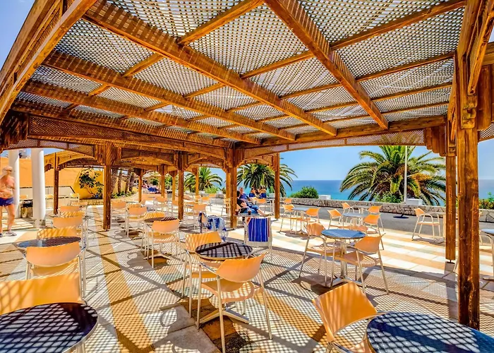 Sbh Club Paraiso Playa Esquinzo