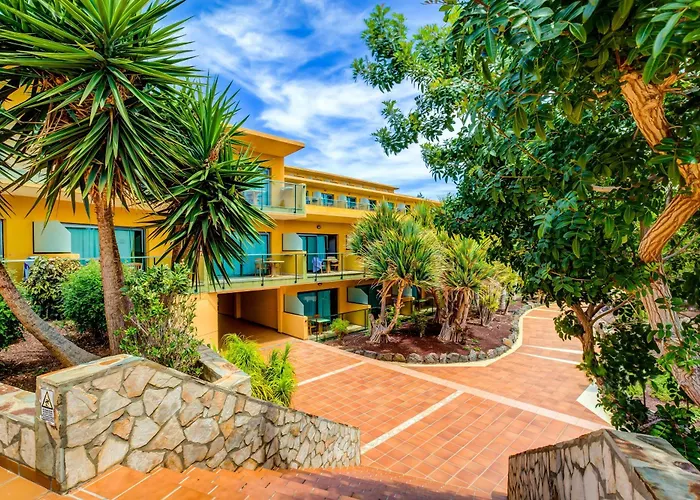 Sbh Club Paraiso Playa Esquinzo