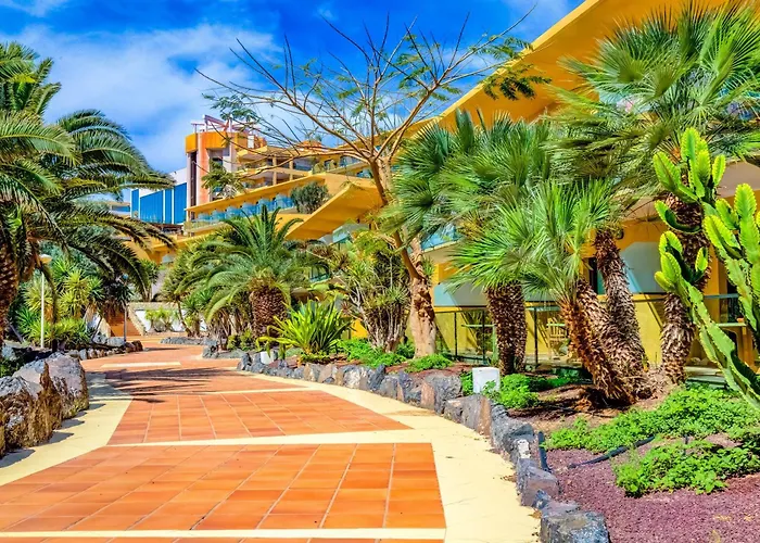 Hotel Sbh Club Paraiso Playa 4*