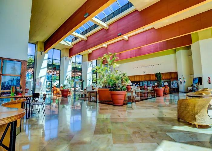 Hotel Sbh Club Paraiso Playa Esquinzo