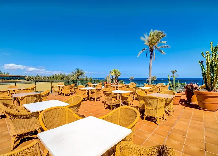 Hotel Sbh Club Paraiso Playa