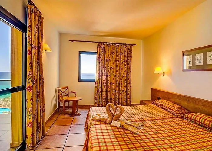 Sbh Club Paraiso Playa