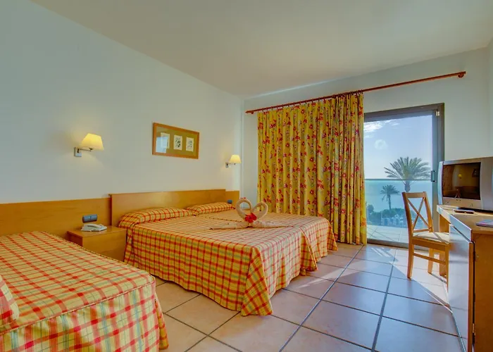 Sbh Club Paraiso Playa 4* Esquinzo