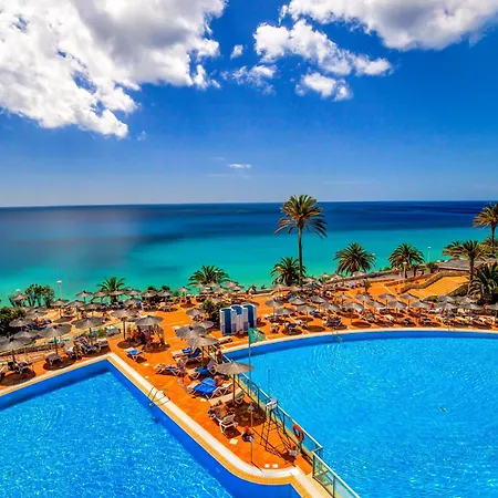 Szálloda Sbh Club Paraiso Playa 4*