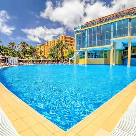 Sbh Club Paraiso Playa Szálloda Esquinzo