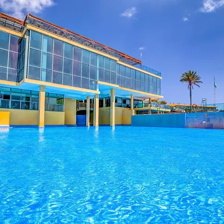 Sbh Club Paraiso Playa