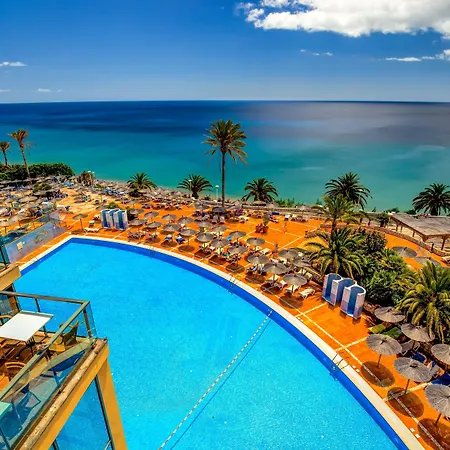 Sbh Club Paraiso Playa 4*