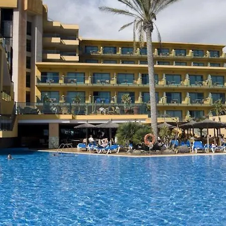 Sbh Club Paraiso Playa 4* Esquinzo