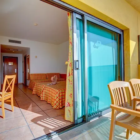 Szálloda Sbh Club Paraiso Playa