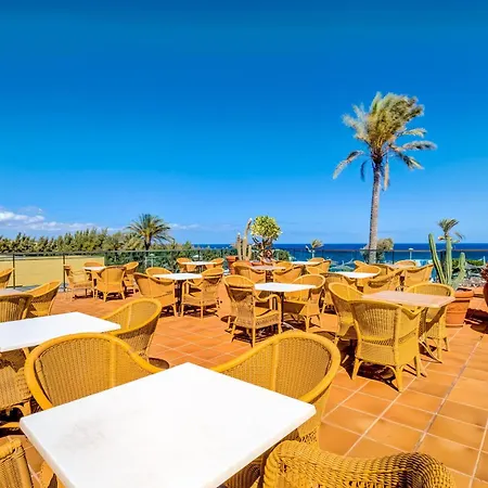 Szálloda Sbh Club Paraiso Playa