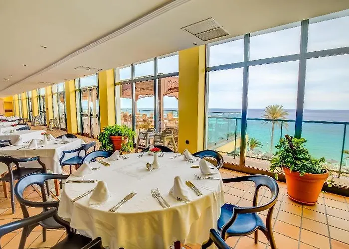 Hotel Sbh Club Paraiso Playa